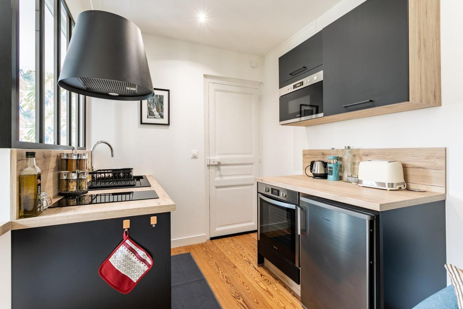 Lucelyne - Beau T2 Renove - Centre - Plage 400M Apartment Dinard Luaran gambar